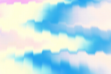 hologram foil background texture as rainbow,  art.