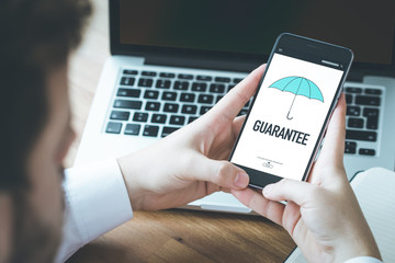 GUARANTEE CONCEPT