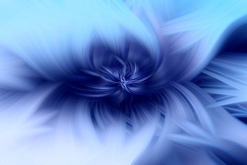 light pattern fractal illustration background. abstract fantasy.