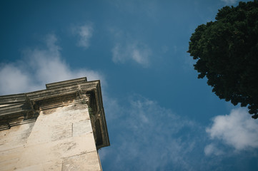 Riding bikes ans exploring old cities of Istria