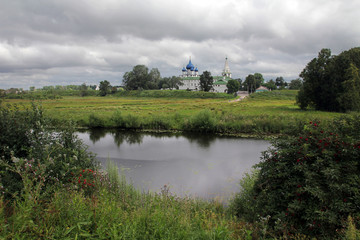 View of Cathedral of the Nativity of the Virgin