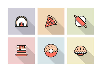 BAKERY ICON CONCEPT