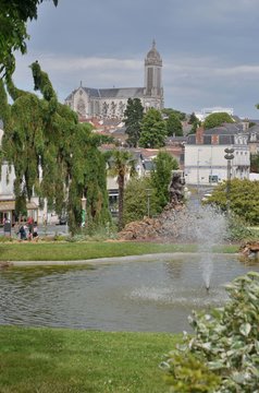 Cholet, Maine-et-Loire, France