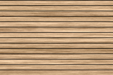 Obraz premium Teak wood texture. Perfect wood planks flooring