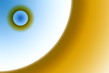 Mixture of acrylic paints. Liquid marble texture. Fluid art. Applicable for design cover, presentation, invitation, flyer, annual report, poster and business card, design packaging. Modern artwork.