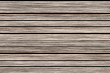 Obraz premium Teak wood texture. Perfect wood planks flooring