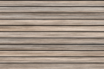 Obraz premium Teak wood texture. Perfect wood planks flooring