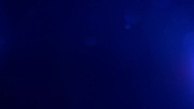 simple dust paricles in projector light