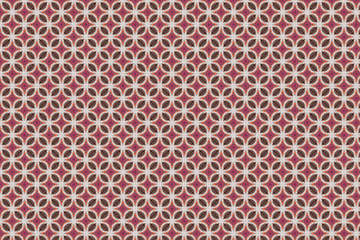 Illustration graphic ornament.  Multicolor artwork- background - Illustration