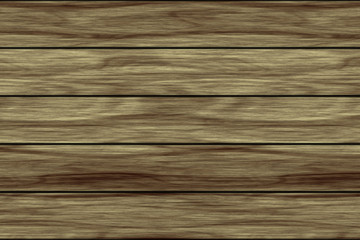 Fototapeta premium Wood planks texture. Rough wooden table surface
