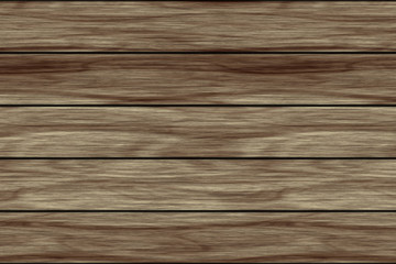 Fototapeta premium Wood planks texture. Rough wooden table surface