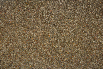 Texture background image of pebbled dashed surface