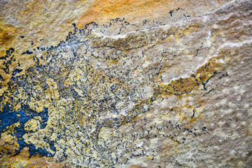 Granite texture