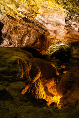 Cueva De Los Verdes a place to visit on the island of Lanzarote.