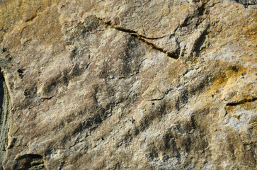 Granite texture