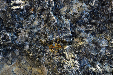 Granite texture
