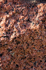 Granite texture