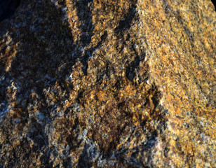 Granite texture