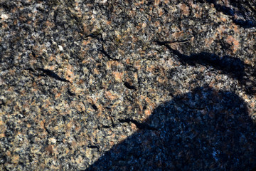 Granite texture