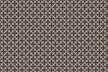 Illustration graphic ornament.  Multicolor artwork- background - Illustration