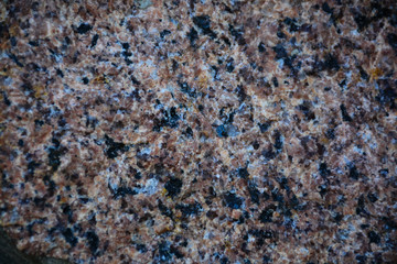 Granite texture
