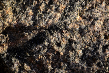 Granite texture