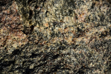 Granite texture