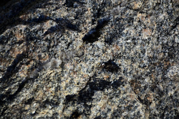 Granite texture