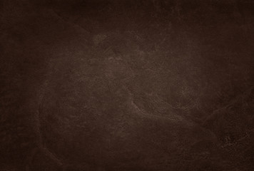Dark brown slate texture in natural pattern with high resolution for background and design art work. Brown stone wall.