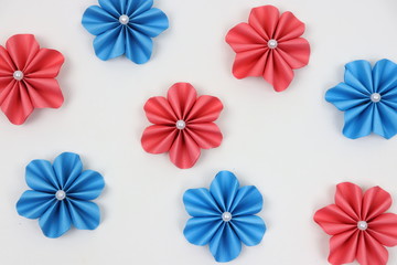 3D Paper Flower (Handmade)