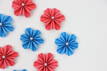 3D Paper Flower (Handmade)
