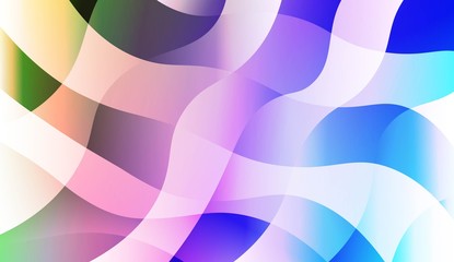 Obraz premium Abstract Background With Wave Gradient Shape. For Creative Templates, Cards, Color Covers Set. Vector Illustration with Color Gradient.