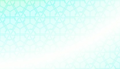 Geometric Background with Smooth Pastel Color Gradient Texture Color. For Your Design Wallpaper, Presentation, Banner, Flyer, Cover Page, Landing Page. Vector Illustration.