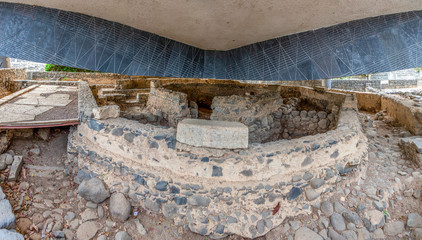 The Apostle Peter's House