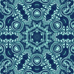 Christmas abstract background pattern snowflakes.  Decoration.