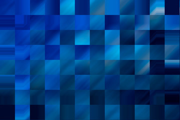 abstract background with squares