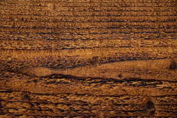 Rough wood close up texture