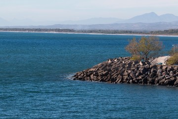 Puerto de Acajutla, El Salvador 