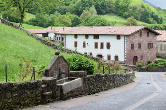 Amaiur, Navarra, Spain
