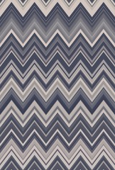 zigzag monochrome pattern chevron background. texture.