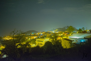 Noche en Tacoronte