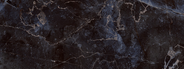 texture de marbre de couleur sombre, fond de marbre noir
