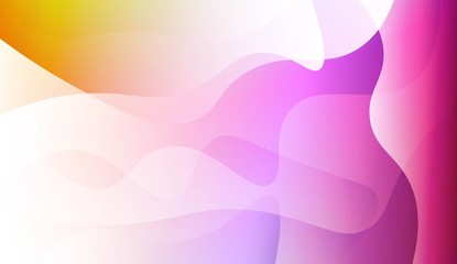 Geometric Design, Shapes. For Your Design Wallpaper, Presentation, Banner, Flyer, Cover Page, Landing Page. Vector Illustration with Color Gradient.