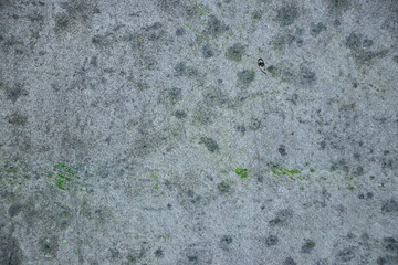 Dirty green rough metal surface texture