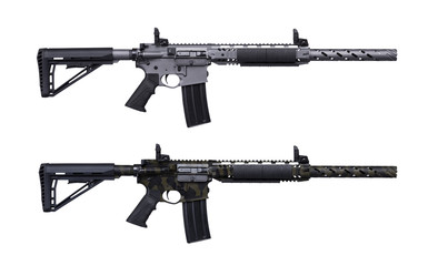 Amateur rifles 