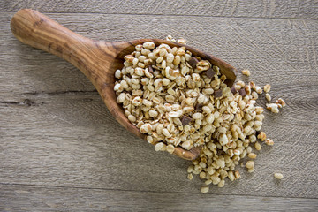 muesli