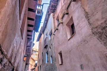 Albarracin, Aragon, Spain