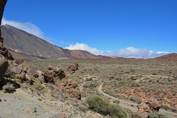 Parque National du Teide 01