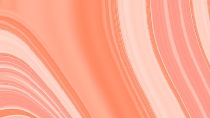 Liquid stains the background colour of the live coral