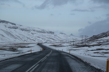 Iceland Roads 02
